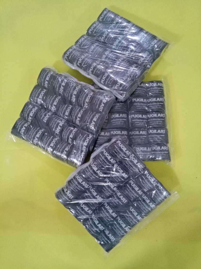 BANDAGES DE BOXE 4,5m