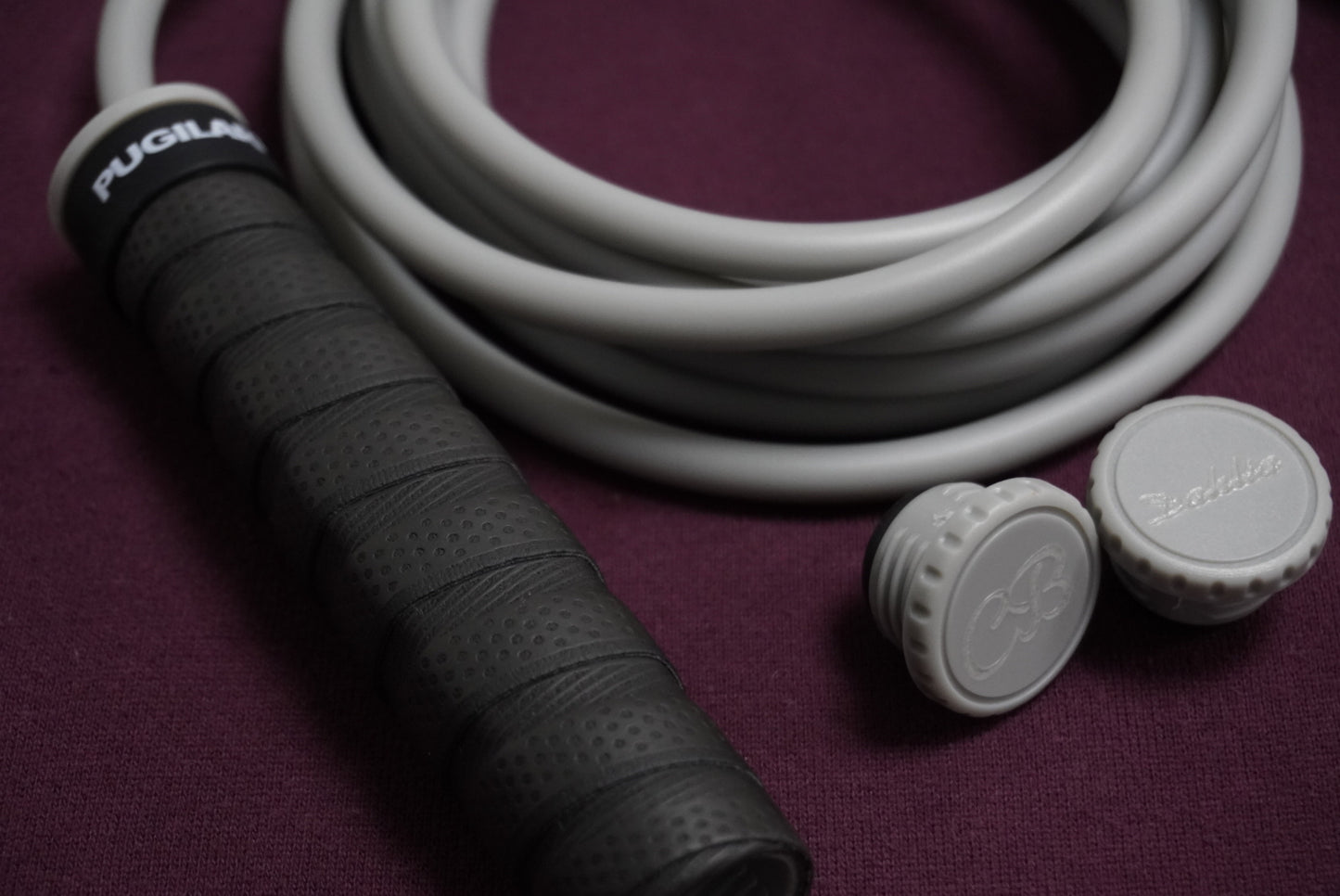 CORDE À SAUTER LESTÉE PERSONNALISABLE