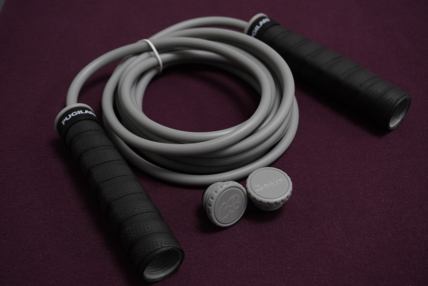 CORDE À SAUTER LESTÉE PERSONNALISABLE