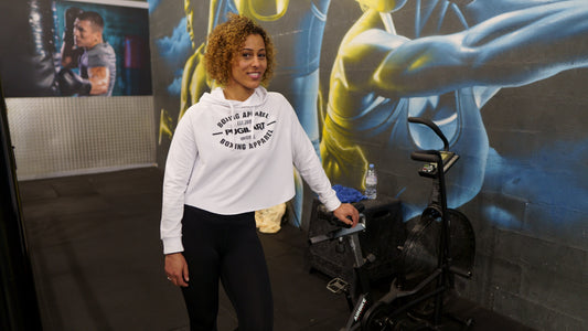 HOODIE AMBASSADOR FEMME