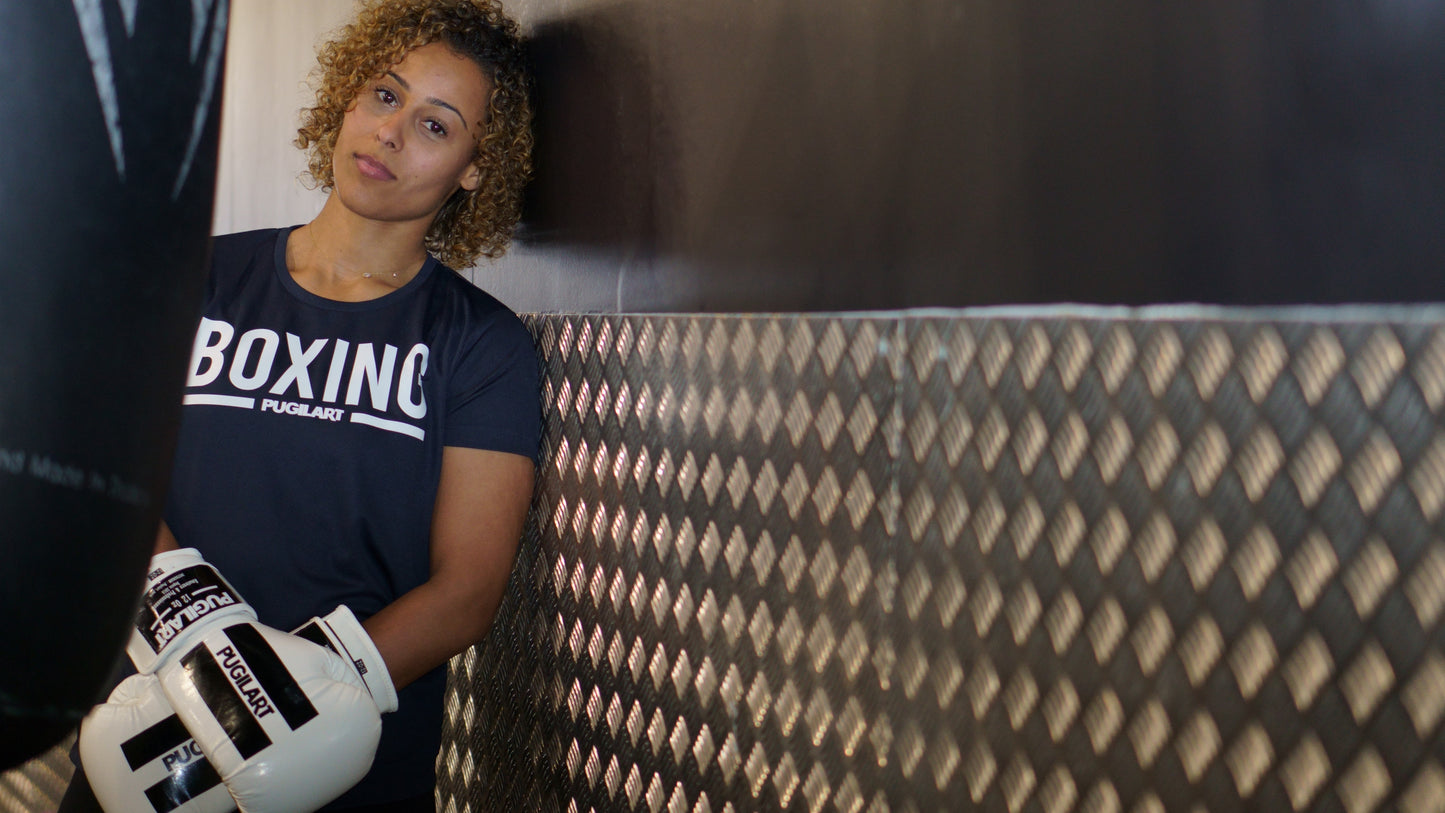 T-SHIRT AMBASSADOR FEMME