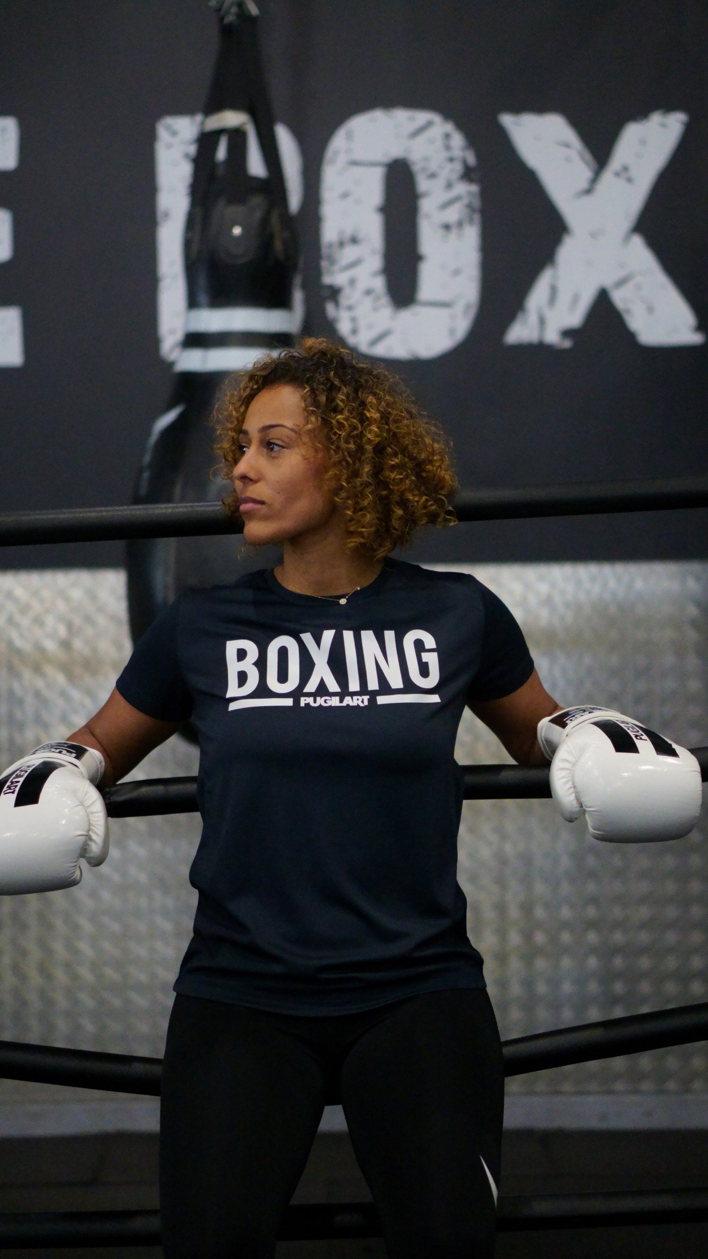 T-SHIRT AMBASSADOR FEMME